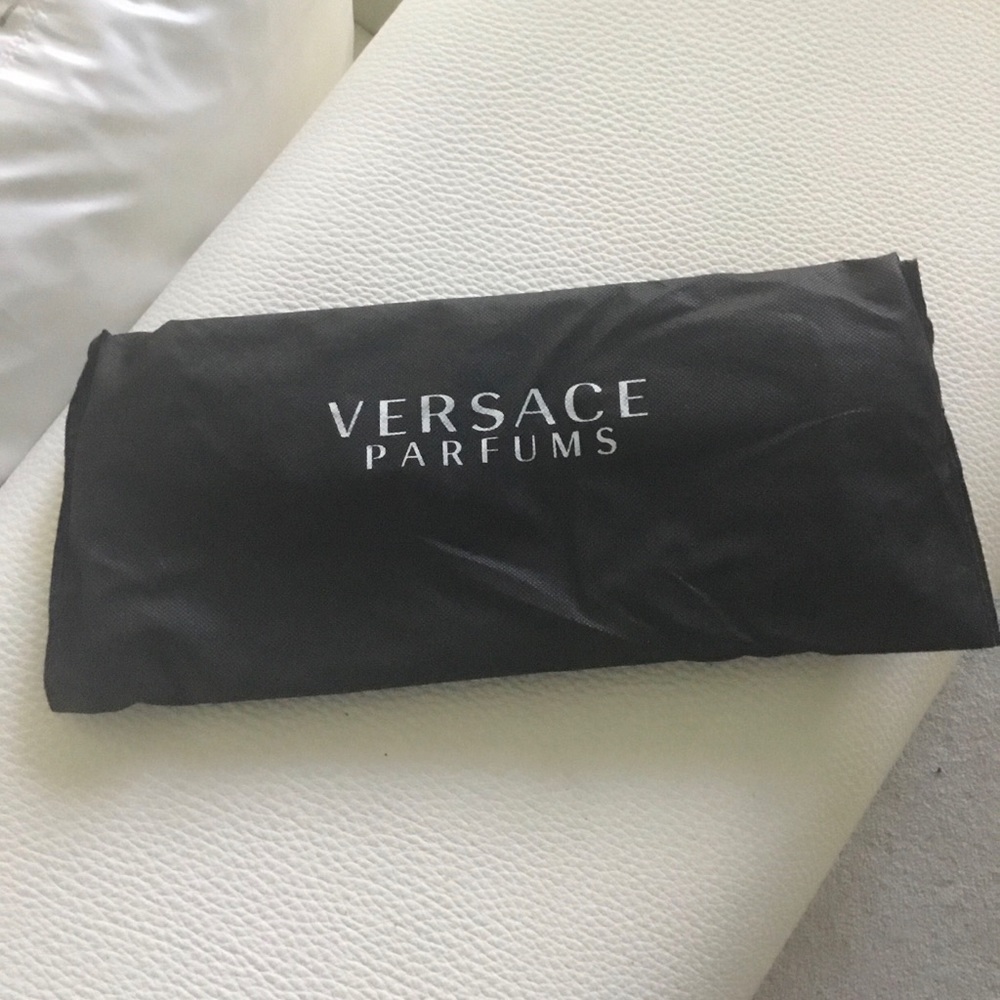New Versace Parfume women’s makeup bag